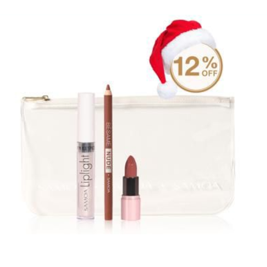 Samoa Cozy Lips Bundle