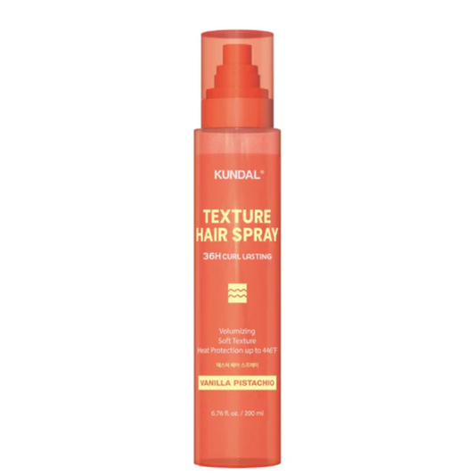 Texture Hair Spray 195 ML - Vanilla Pistachio