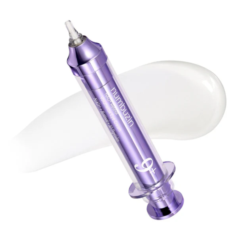 No.9 NAD+ Retinol Volumetox Eye Cream
