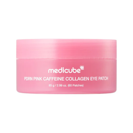 PDRN PINK CAFFEINE COLLAGEN EYE PATCH