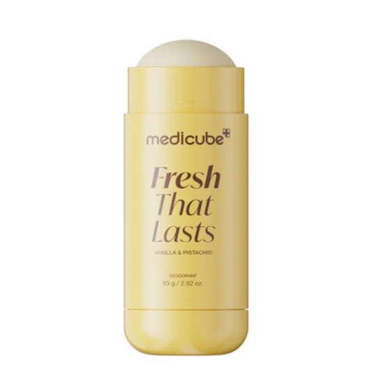 Vanilla & Pistachio Deodorant