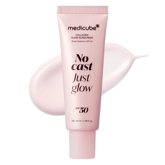 Collagen Glow Sunscreen 50 ML