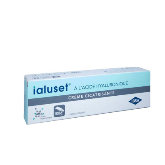 Cream Hyaluronic Acid 100G Ialuset