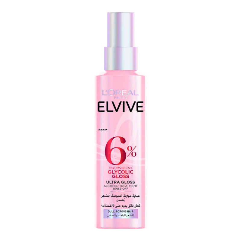 L'OREAL PARIS Elvive Glycolic Gloss Ultra Gloss Acidifier Spray 150 mL