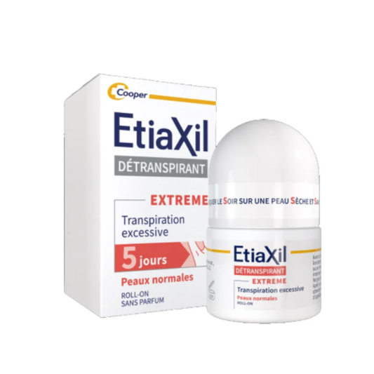 ETIAXIL Detranspirant Extreme Roll-On 15ml