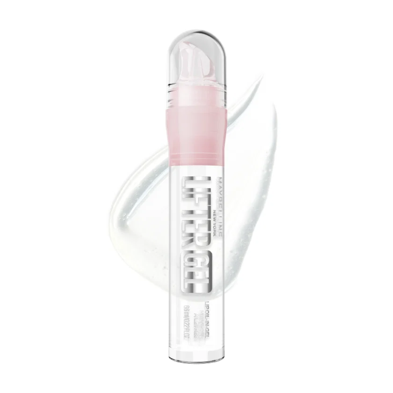 Maybelline Lifter Gel Lip Oil-In-Gel Lip Gloss Mintini