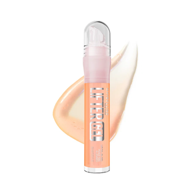 Maybelline Lifter Gel Lip Oil-In-Gel Lip Gloss Passion Juice