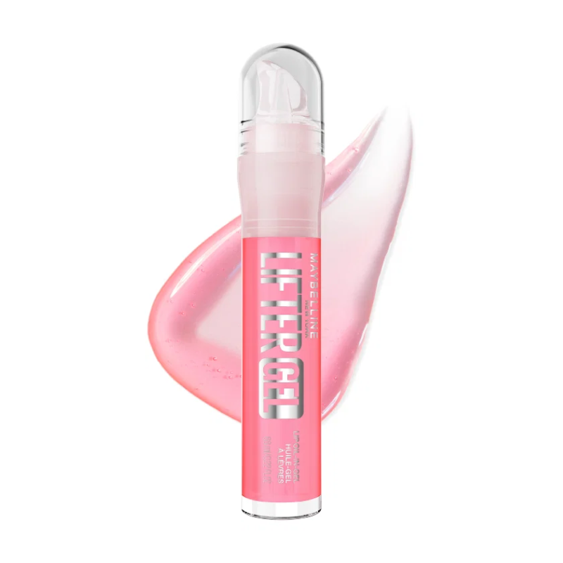 Maybelline Lifter Gel Lip Oil-In-Gel Lip Gloss Sugar Spritz