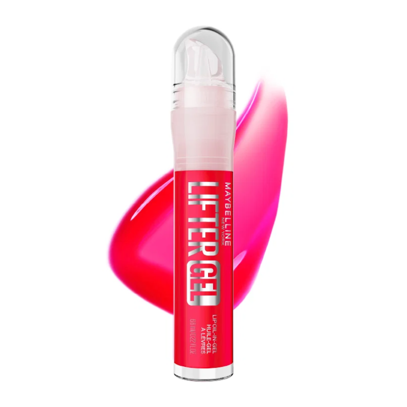 Maybelline Lifter Gel Lip Oil-In-Gel Lip Gloss Melon-Ade