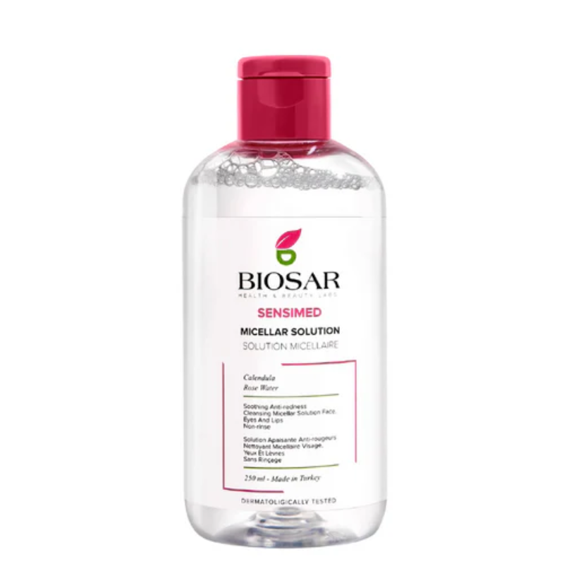 Biosar Sensimed Micellar Solution 250ml