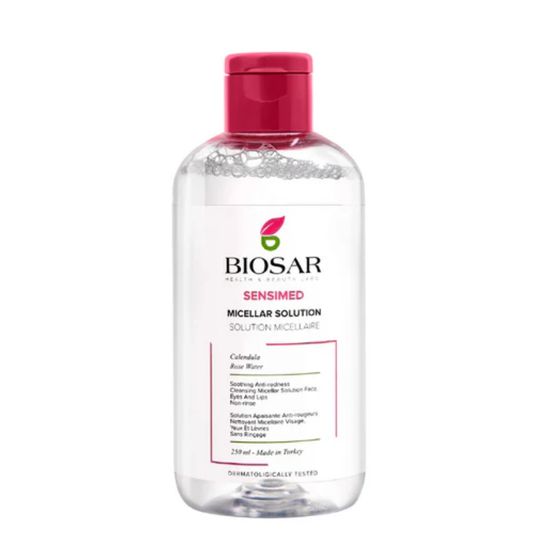 Biosar Sensimed Micellar Solution 250ml