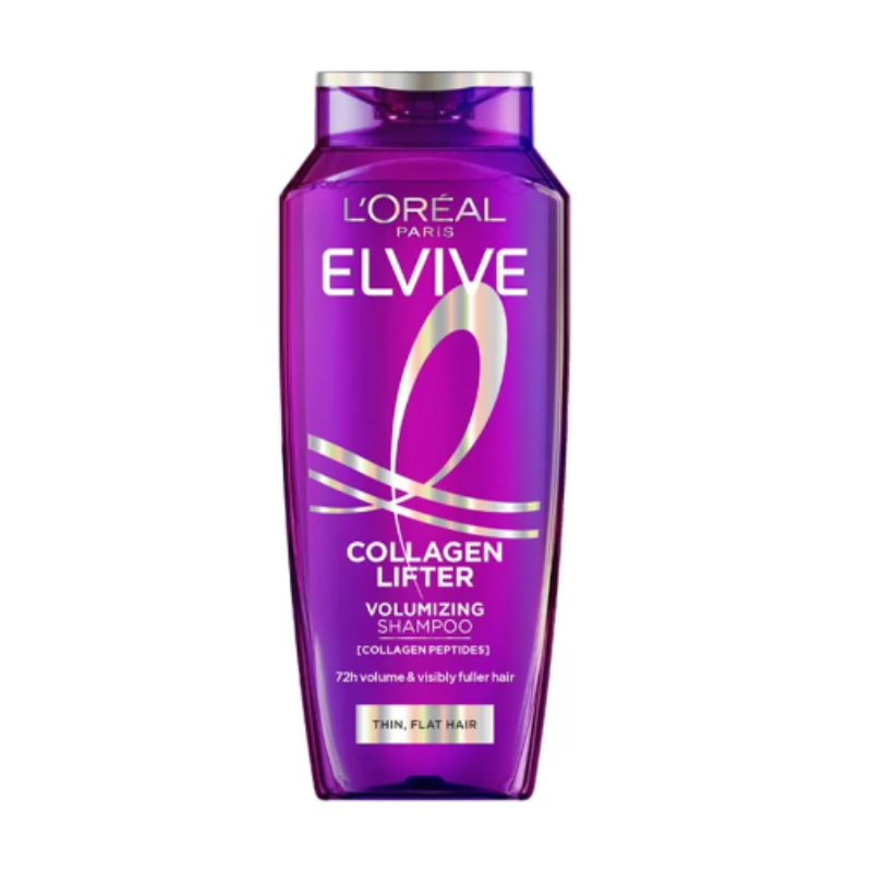 L'Oreal Paris Elvive Collagen Lifter Shampoo 600 mL