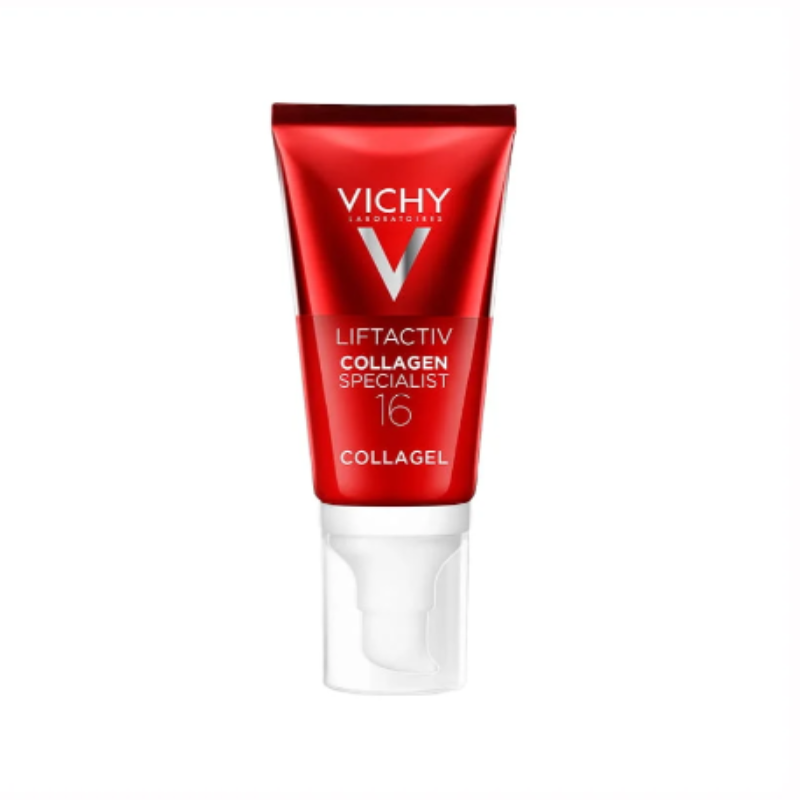 Vichy LIFTACTIV COLLAGEN SPECIALIST 16 - Glow Boosting Gel, 50ml