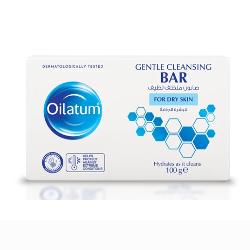 Oilatum Gentle Cleansing Bar