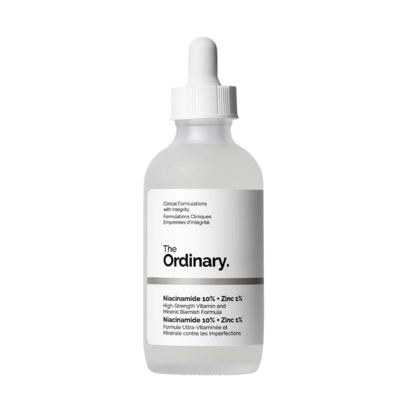 The Ordinary Niacinamide 10% + Zinc 1% Serum For Oily Skin