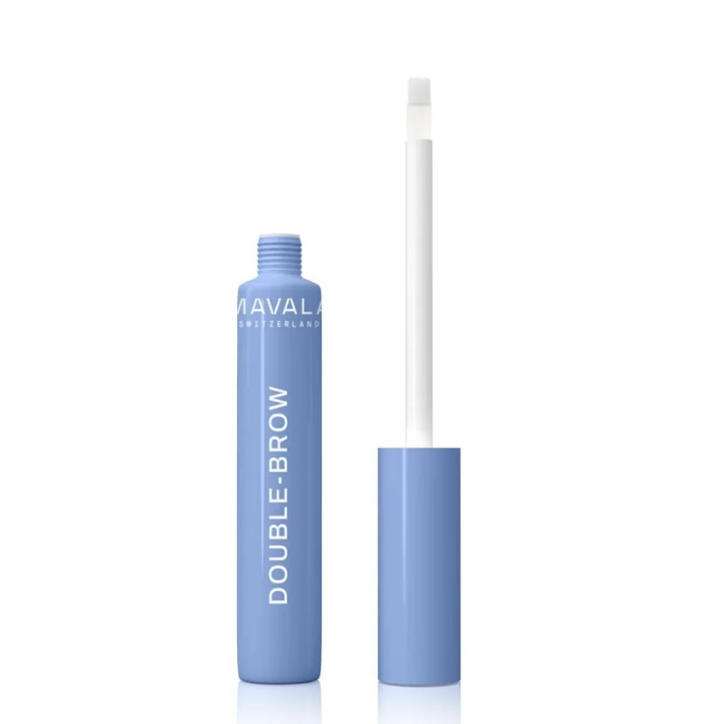 Double-Brow Serum, Brow Strength & Density