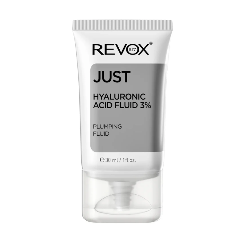 Just Hyaluronic Acid Fluid 3% Plumping Fluid
