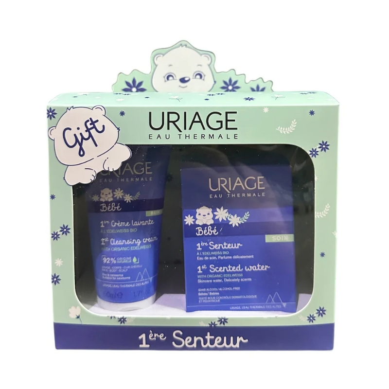 Uriage 1ere senteur bundle