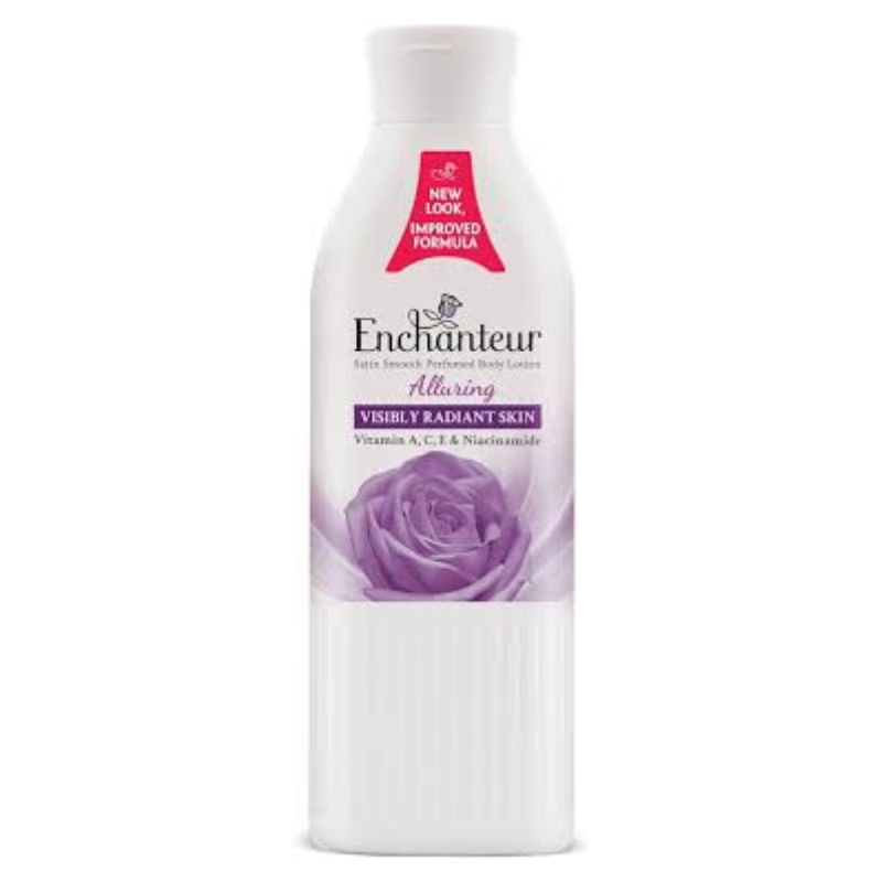 Satin Smooth Perfumed Lotion Alluring