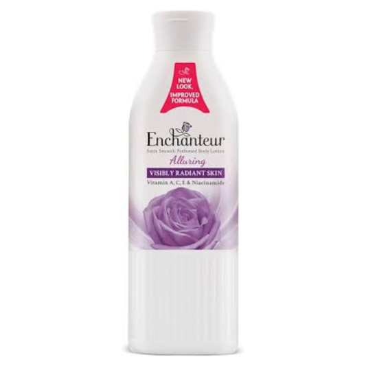Satin Smooth Perfumed Lotion Alluring