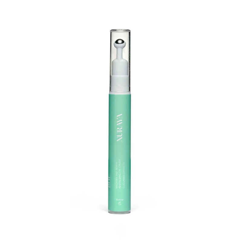 Eye Cream 15 ml with Cucumber extract , Paraben Free 