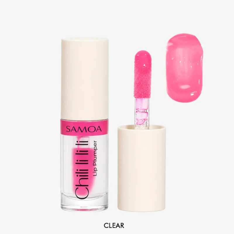 Chili LiLiLi Lip Plumper - SpicyGel Clear
