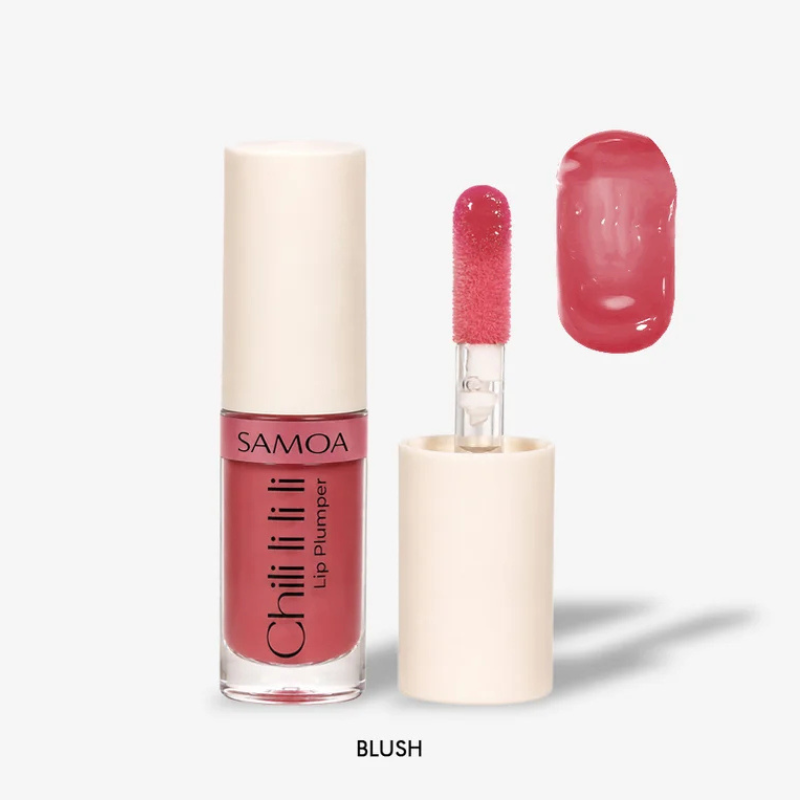 Chili LiLiLi Lip Plumper - SpicyGel Blush