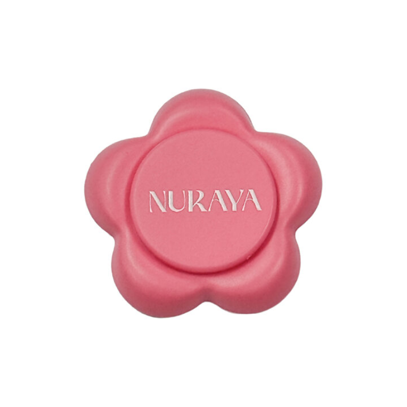 Nuraya Lip Case Hot Pink