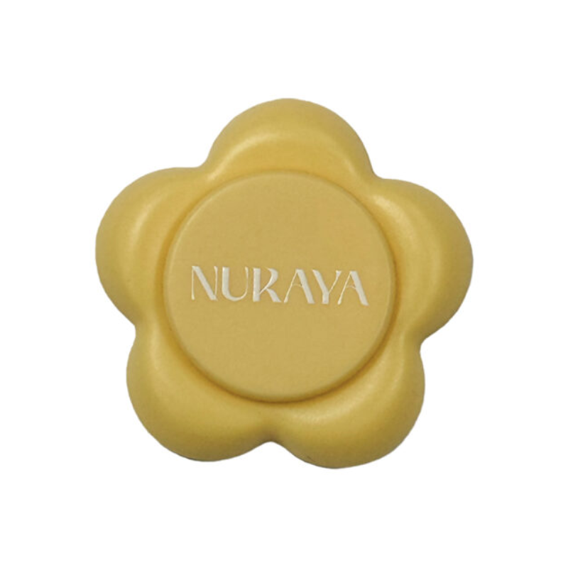Nuraya Lip Case Yellow