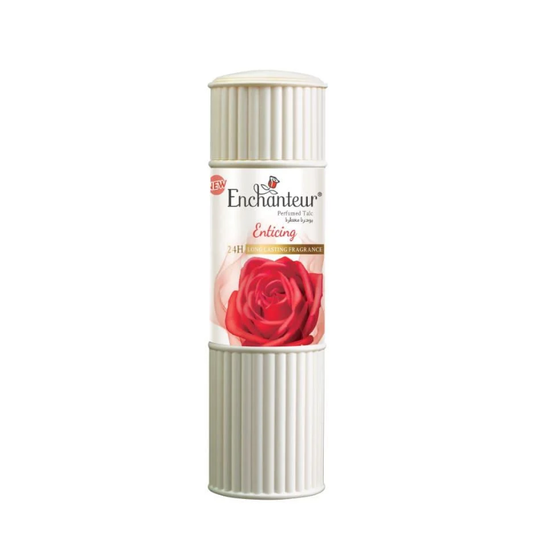 Enchanteur ENTICING PERFUMED TALC