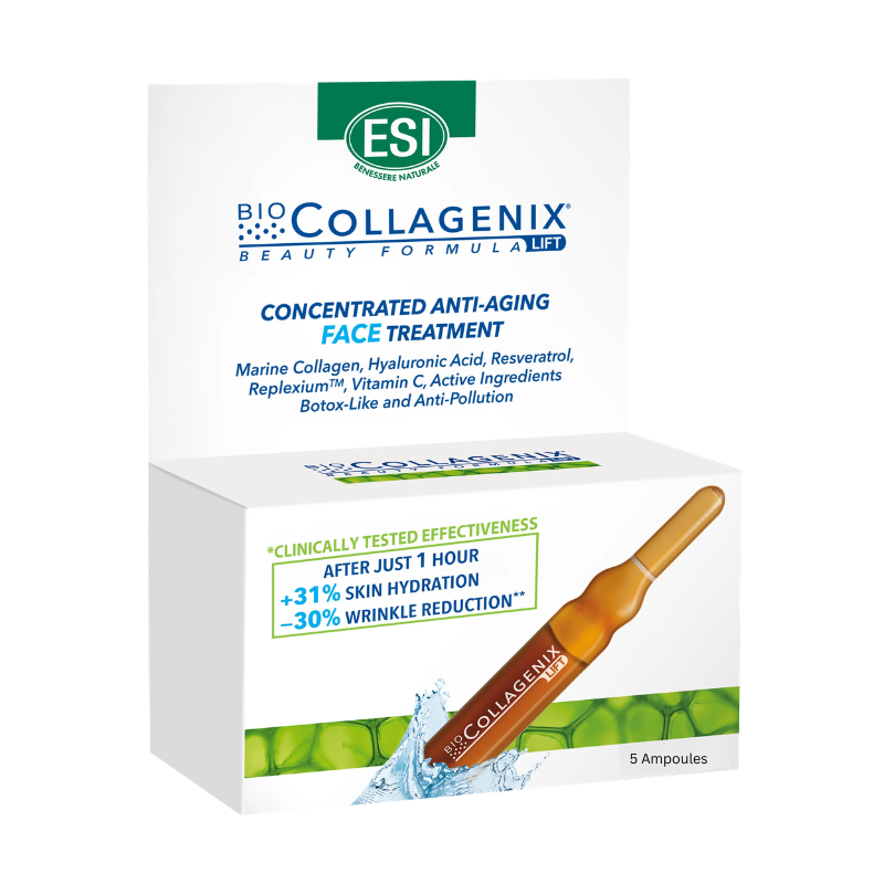 Bio Collagenix Concentrated Anti-Aging Face Treatment