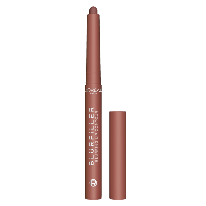 L'Oreal Paris Blurfiller Lip Contour Liner 535 Brown Caramel