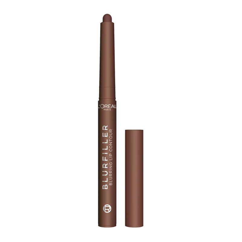 L'Oreal Paris Blurfiller Lip Contour Liner 570 Worth It Intense