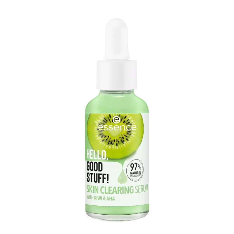 Hello Good Stuff! Skin Clearing Serum