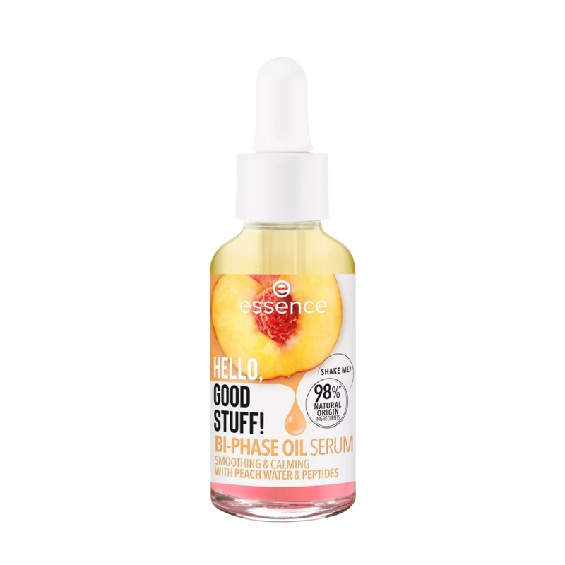 Hello Good Stuff! Bi-Phase Oil Serum