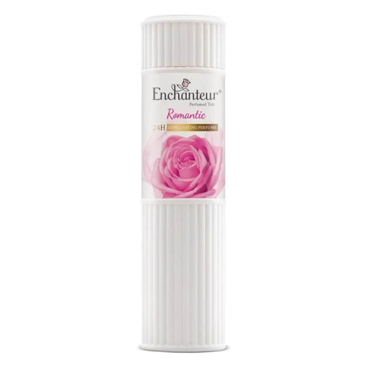 Enchanteur ROMANTIC PERFUMED TALC