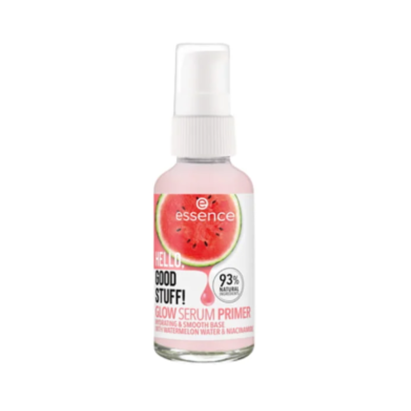 Hello Good Stuff! Glow Serum Primer
