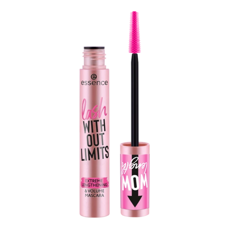 Lash Without Limits Extreme Lengthening & Volume Mascara