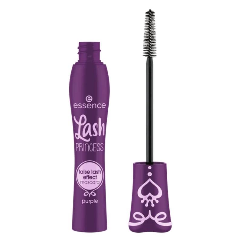 Lash Princess Mascara in Burgundy & Purple