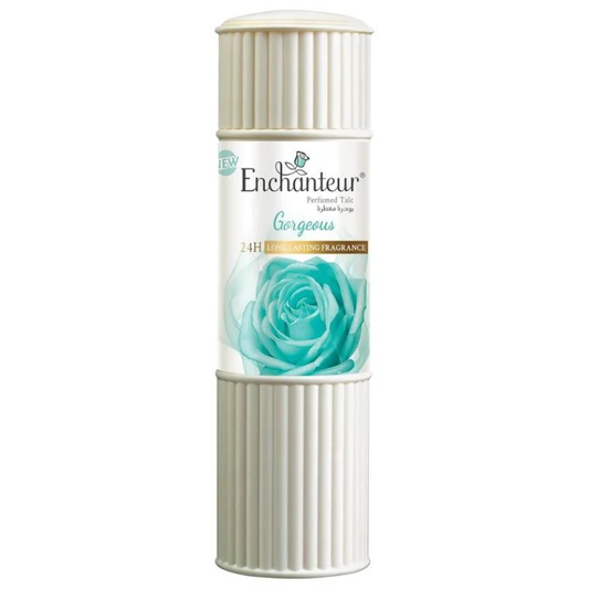Enchanteur GORGEOUS PERFUMED TALC