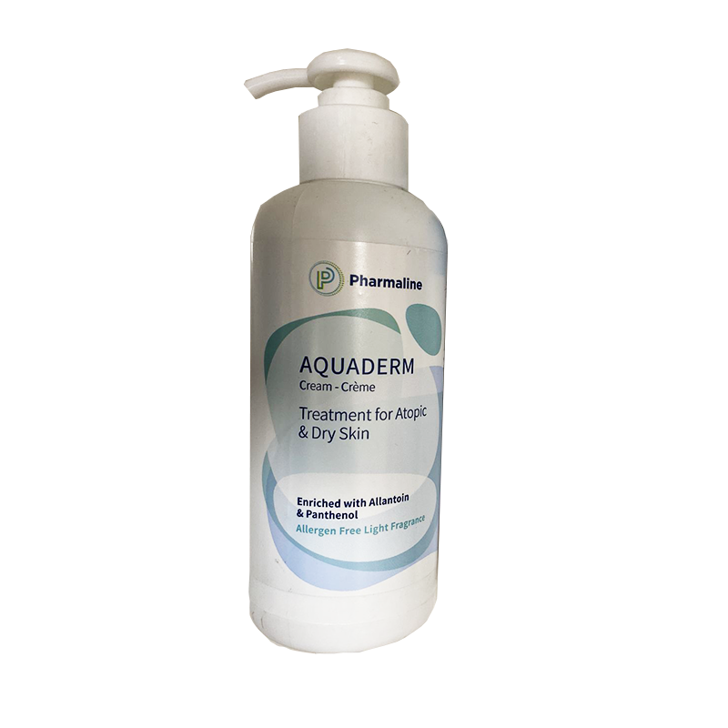 Pharmaline AQUADERM Cream - Creme Treatment for Atopic & Dry Skin