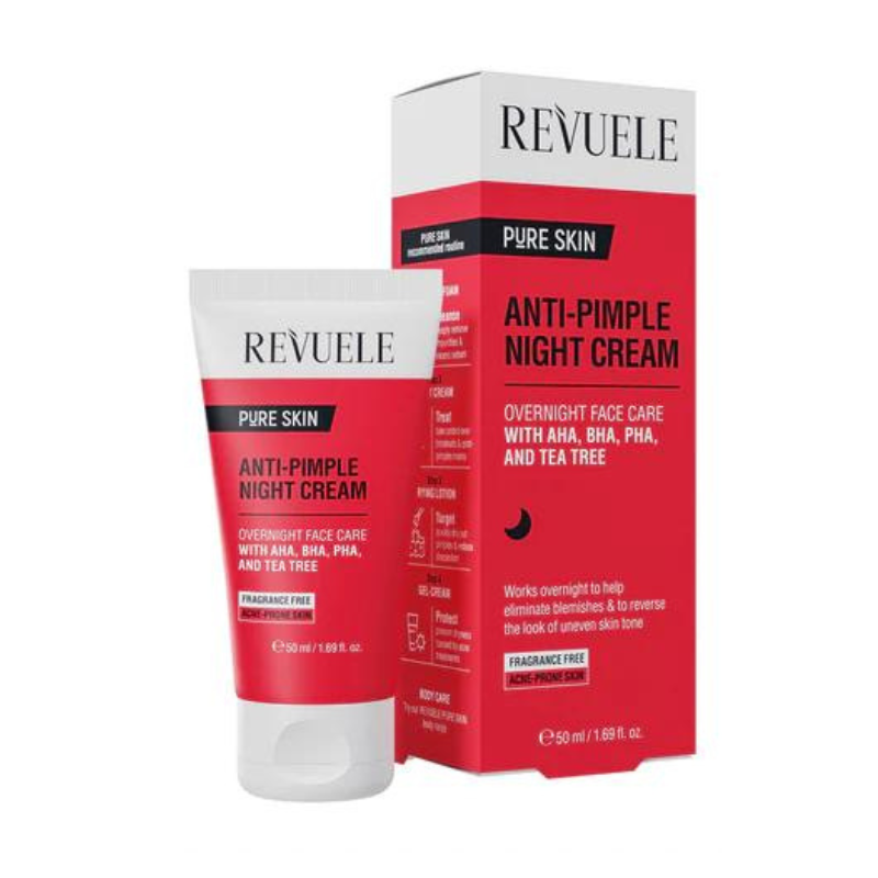 ANTI PIMPLE NIGHT CREAM