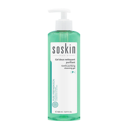 SOSKIN GENTLE PURIFYING CLEANSING GEL