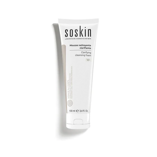 Soskin Clarifying Cleansing Foam