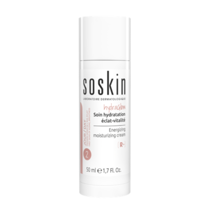 SOSKIN HYDRAGLOW ENERGIZING MOISTURIZING CREAM