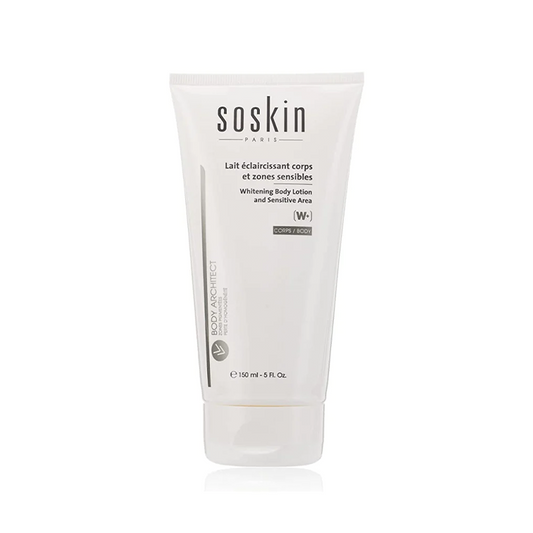 Soskin Whitening Body Lotion And Sensitive Area