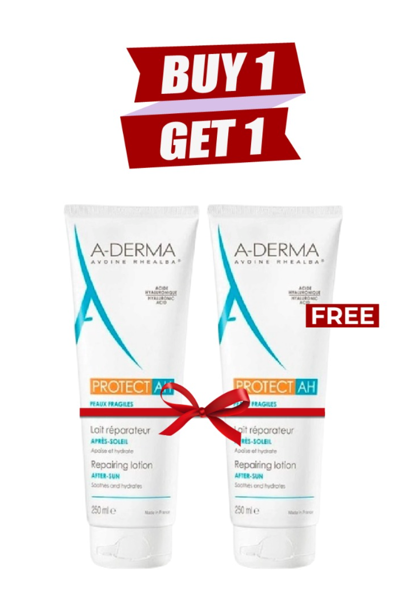 Buy 1 get 1 free Aderma Protect AH After sun