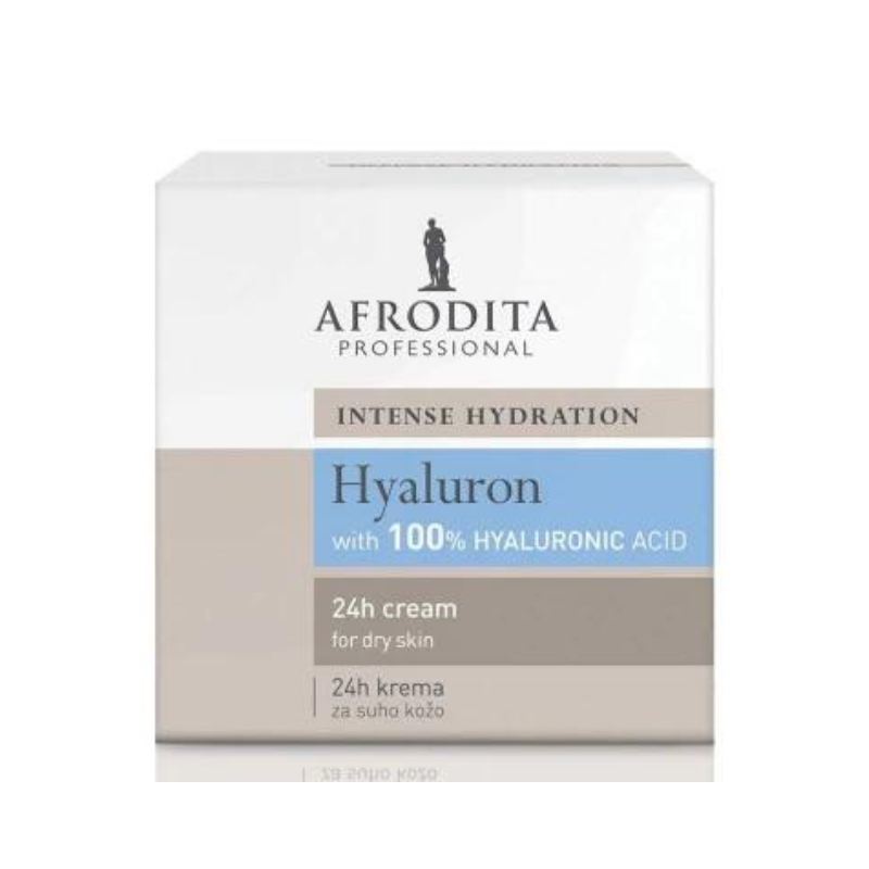 Afrodita Intense Hydration Hyaluron For Dry Skin