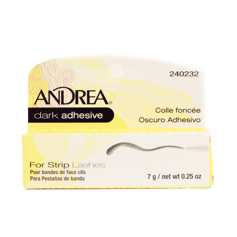 Andrea Dark Adhesive Colle Foncee - Lashes Glue