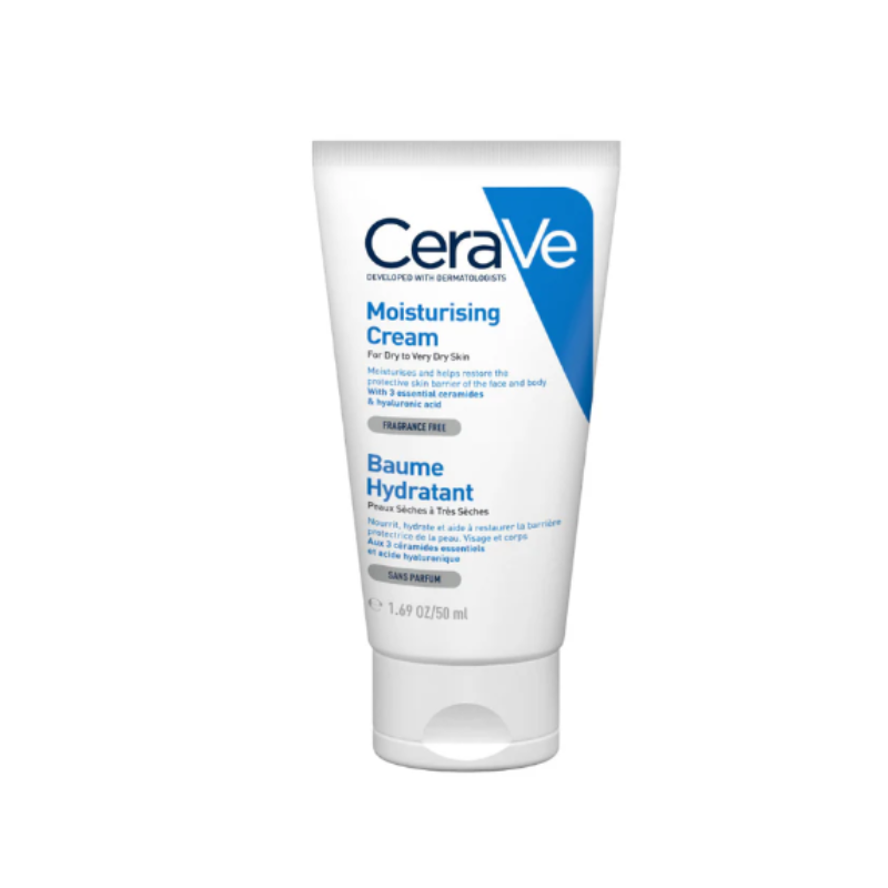 Cerave Moisturizing Cream for Dry Skin